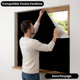 Tenda Oscurante — Tenda Oscurante Termica Senza Forare