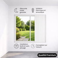 Obscuro V2 — Tenda Oscurante