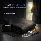 Tenda Oscurante — Tenda Oscurante Termica Senza Forare